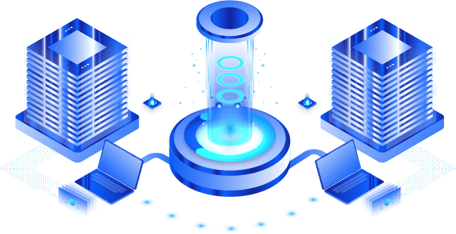 Server control panel