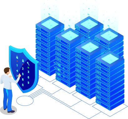 Dedicated CPU servers with NVMe SSD storage