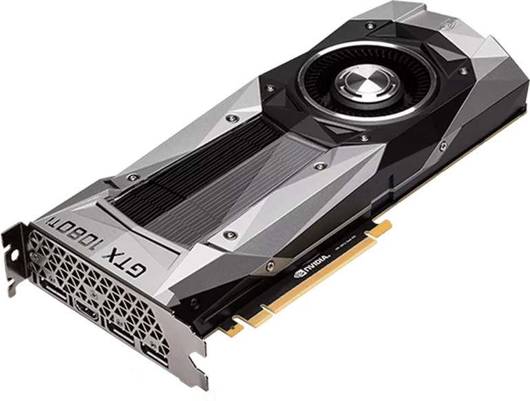 Nvidia geforce gtx 1080ti 