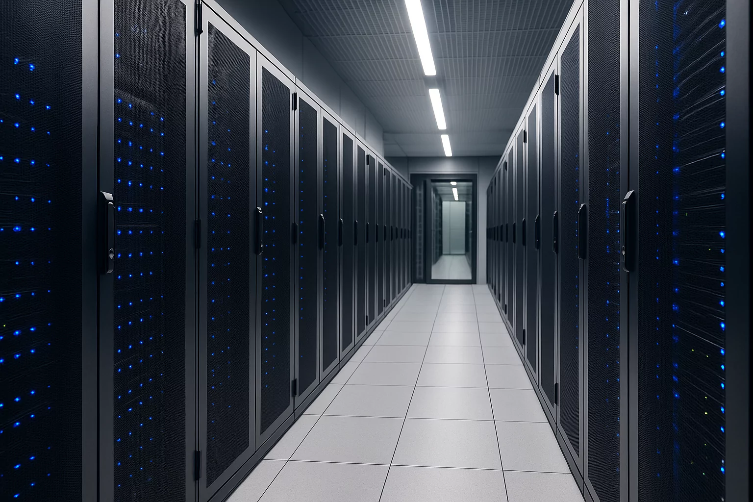 PenDC colocation room