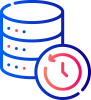 Uptime guarantee icon
