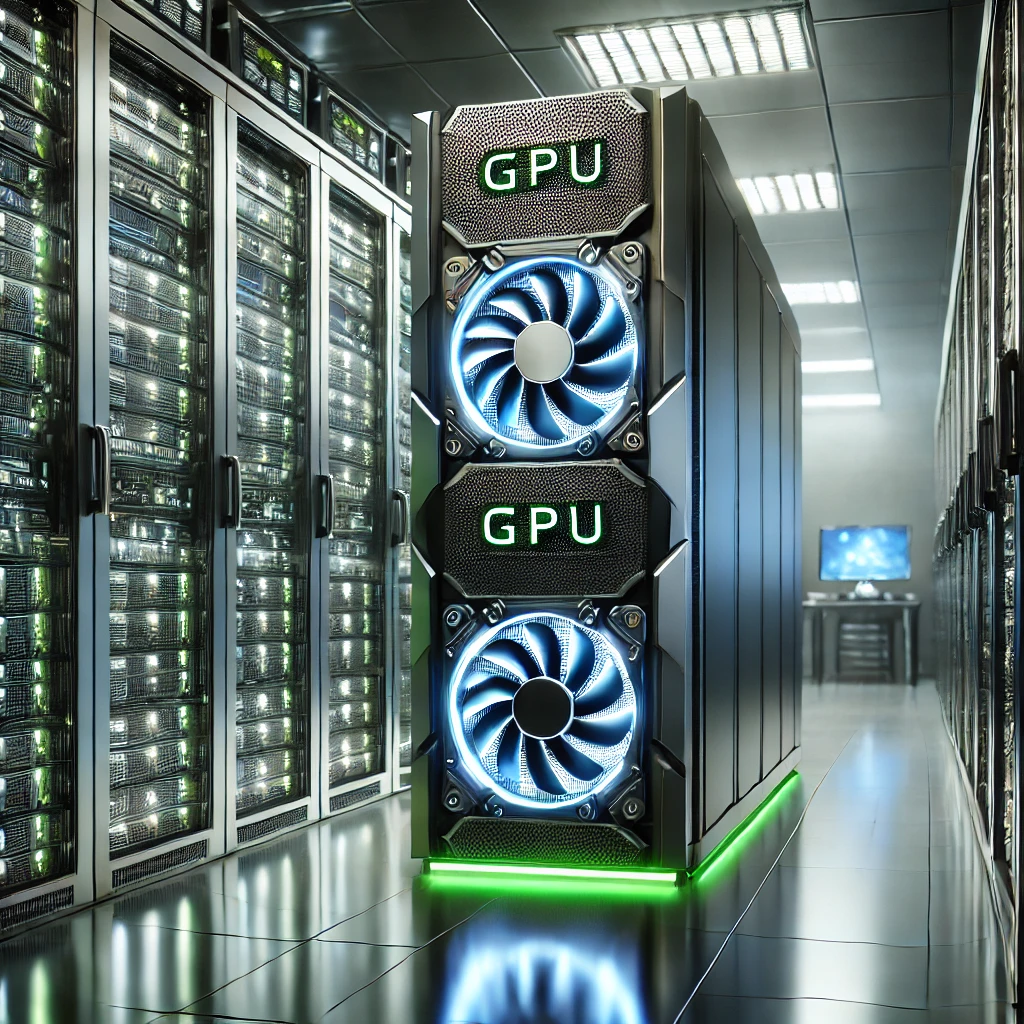 gpu-dedicated-server